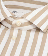 Chemise beige MADEIRE - IZAC