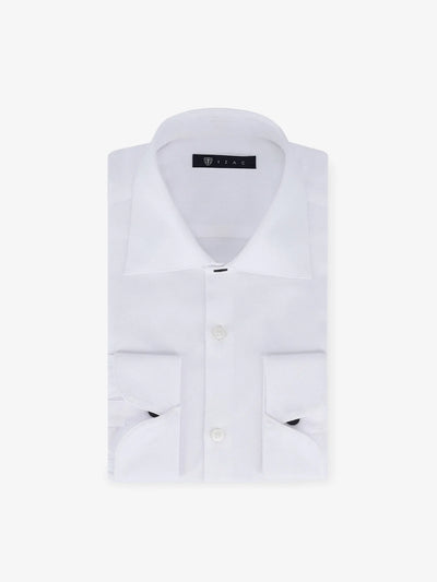 Chemise cérémonie blanche - IZAC