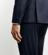 Costume de cérémonie marine - IZAC