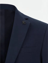 Costume 2 boutons marine - IZAC