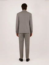 Costume gris 2 boutons - IZAC