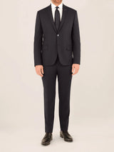 Costume avec 2 boutons marine - IZAC