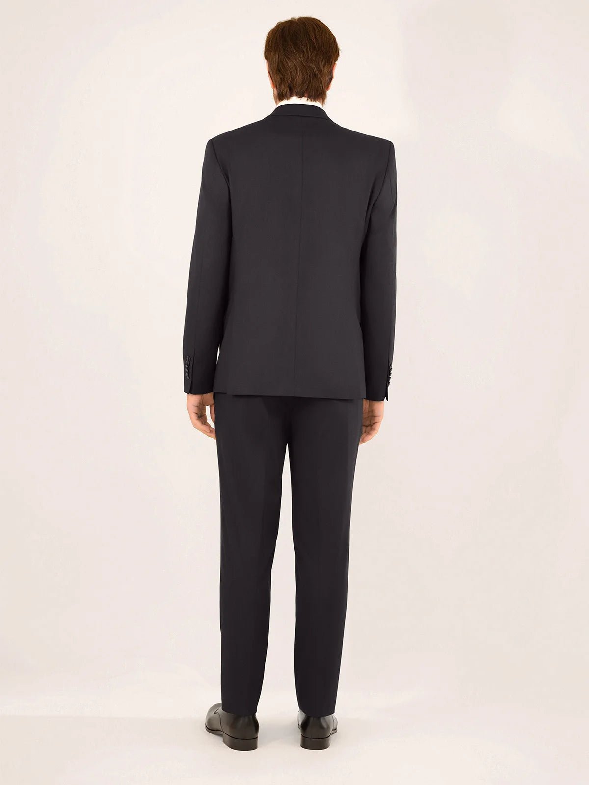 Costume avec 2 boutons marine - IZAC