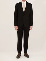 Costume 2 boutons noir - IZAC