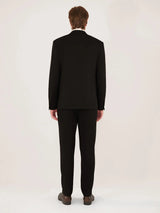 Costume 2 boutons noir - IZAC