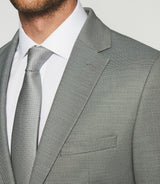 Costume 2 boutons kaki FEELING - IZAC