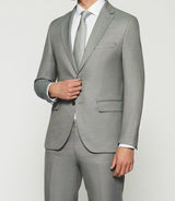 Costume 2 boutons kaki FEELING - IZAC