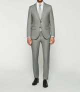 Costume 2 boutons kaki FEELING - IZAC