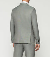 Costume 2 boutons kaki FEELING - IZAC