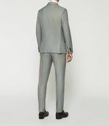 Costume 2 boutons kaki FEELING - IZAC