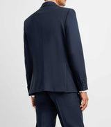 Costume 2 boutons BLEU - MARINE - IZAC