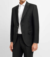 Costume 2 boutons NOIR - IZAC