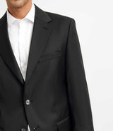 Costume 2 boutons NOIR - IZAC