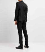 Costume 2 boutons NOIR - IZAC