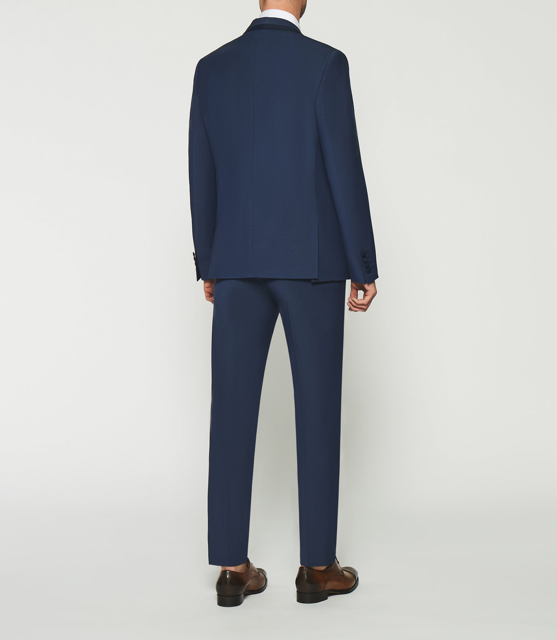 FRIOSO Blue Ceremonial Suit