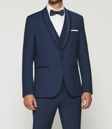 FRIOSO Blue Ceremonial Suit