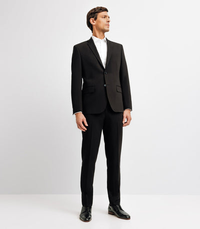 Costume lavable noir - IZAC