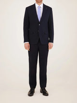 Costume 2 boutons bleu marine - IZAC