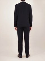 Costume 2 boutons bleu marine - IZAC