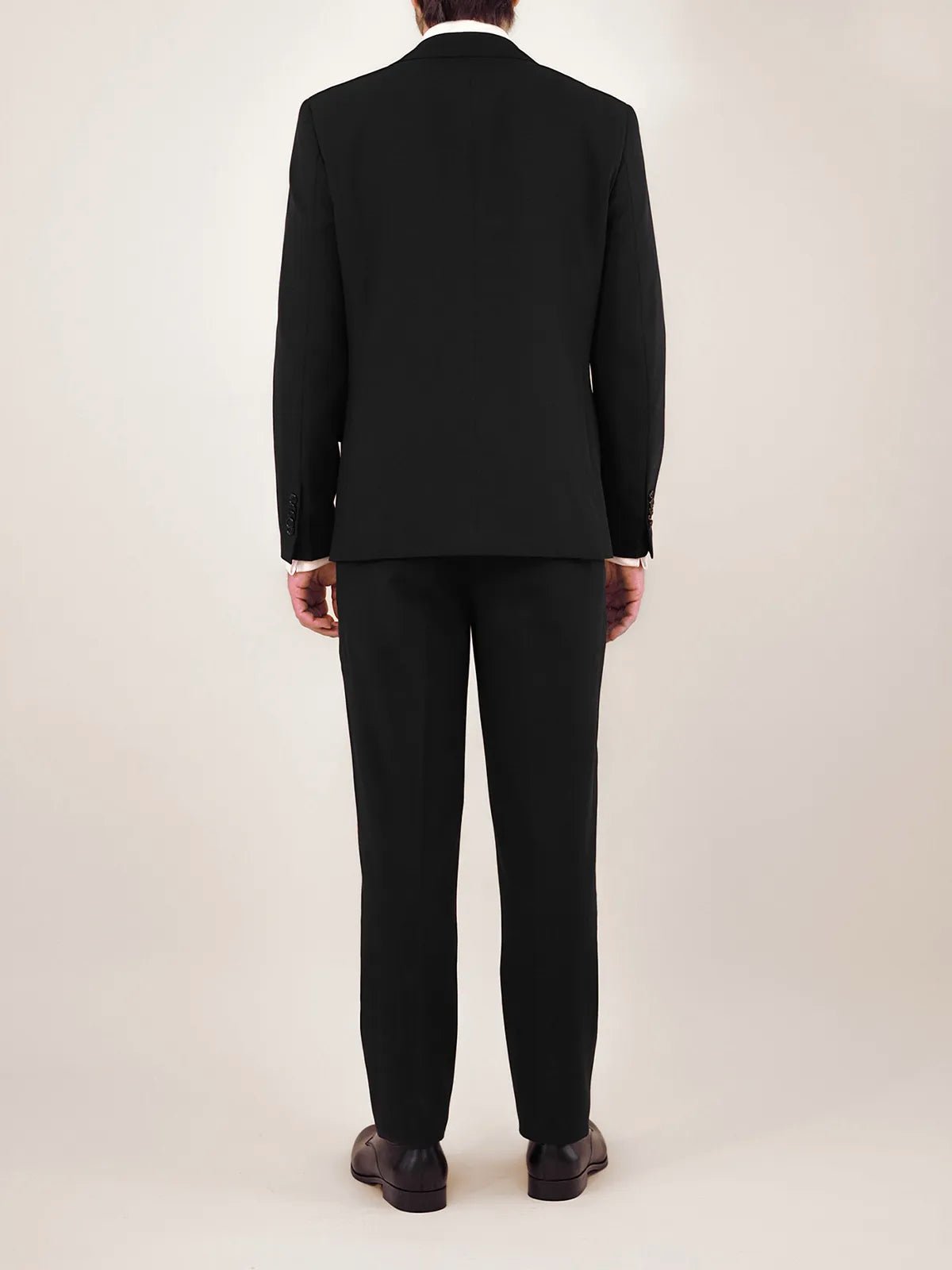 Costume 2 boutons noir - IZAC