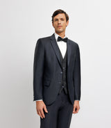 3 -room navy suit