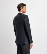 3 -room navy suit