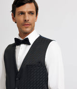 Costume 3 pièces marine - IZAC