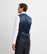 Costume 3 pièces marine - IZAC