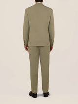 Costume 2 boutons vert clair - IZAC