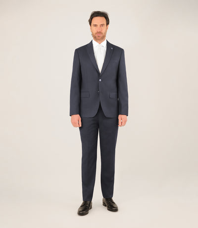 Costume 2 boutons marine - IZAC