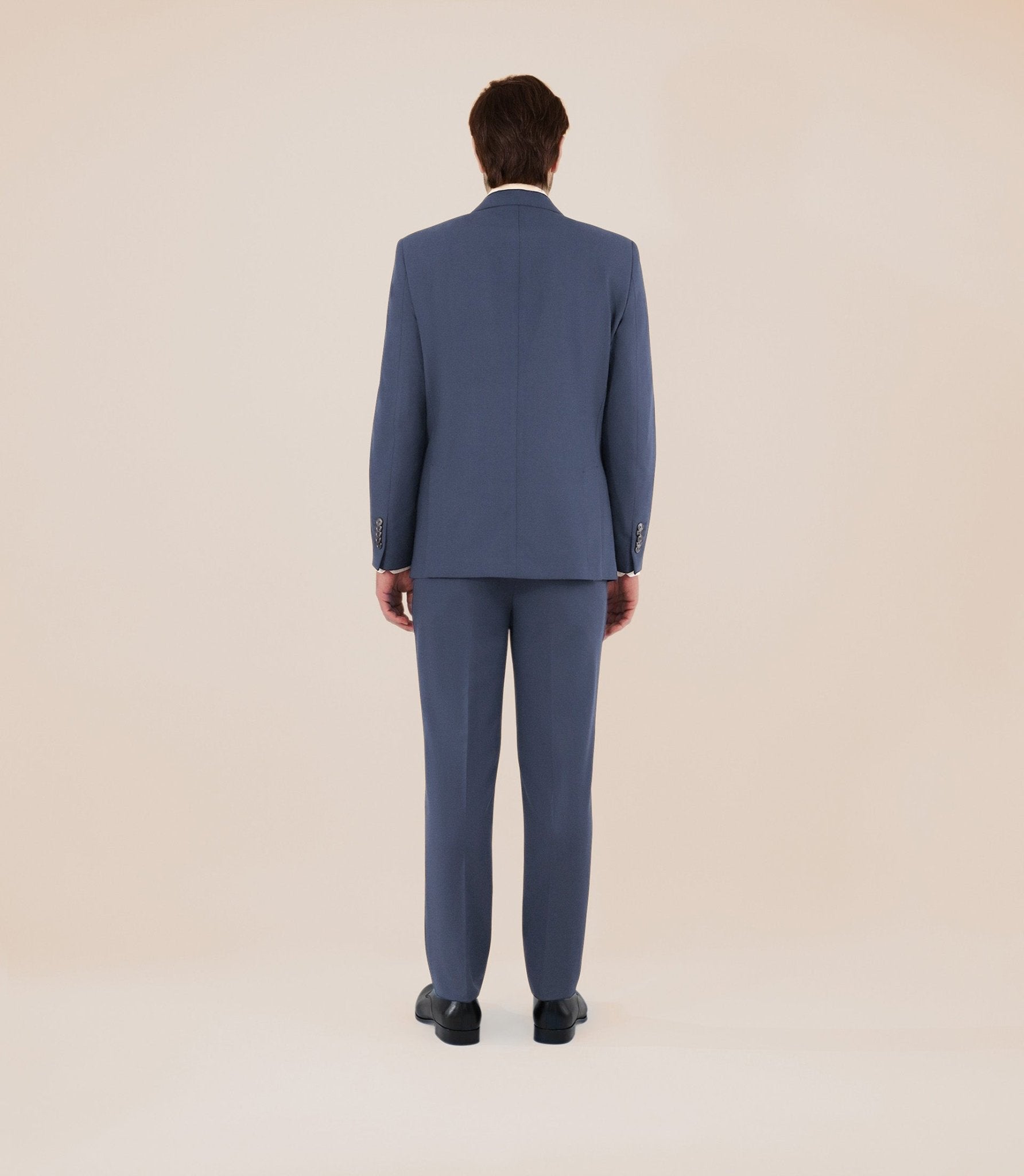 Costume croisé marine - IZAC