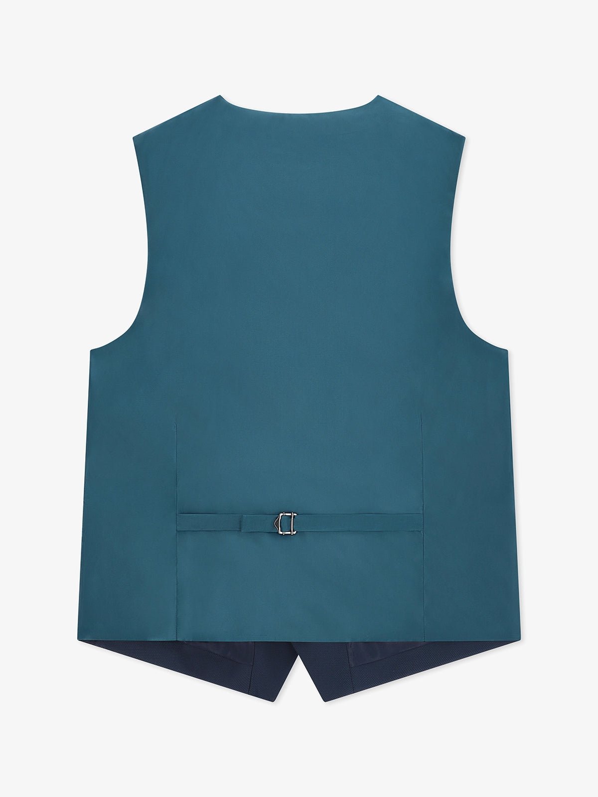Costume 3 pièces cérémonie bleu vert - IZAC