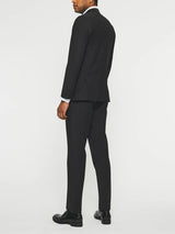 Costume cérémonie noir LYRIC - IZAC