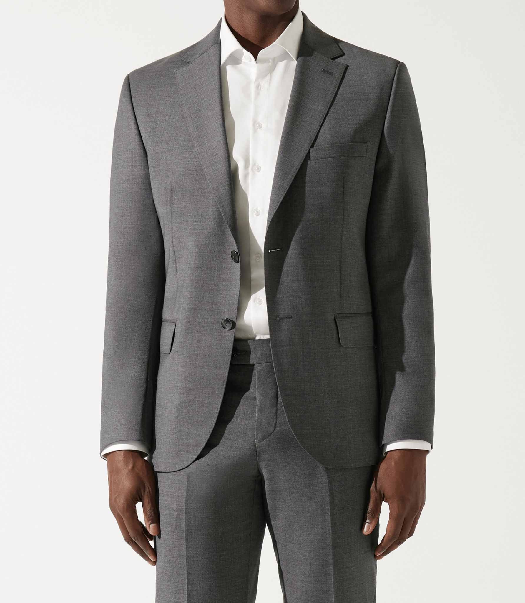 Veste ville gris moyen LIBRE - IZAC