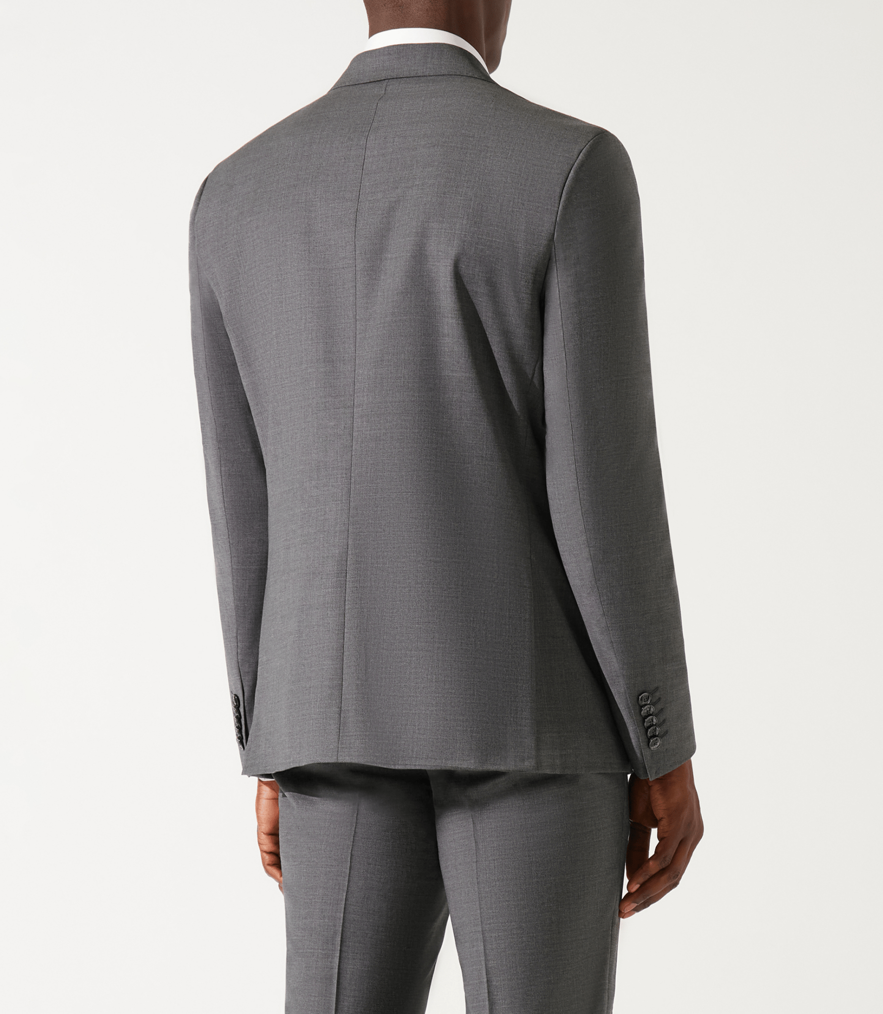 Veste ville gris moyen LIBRE - IZAC