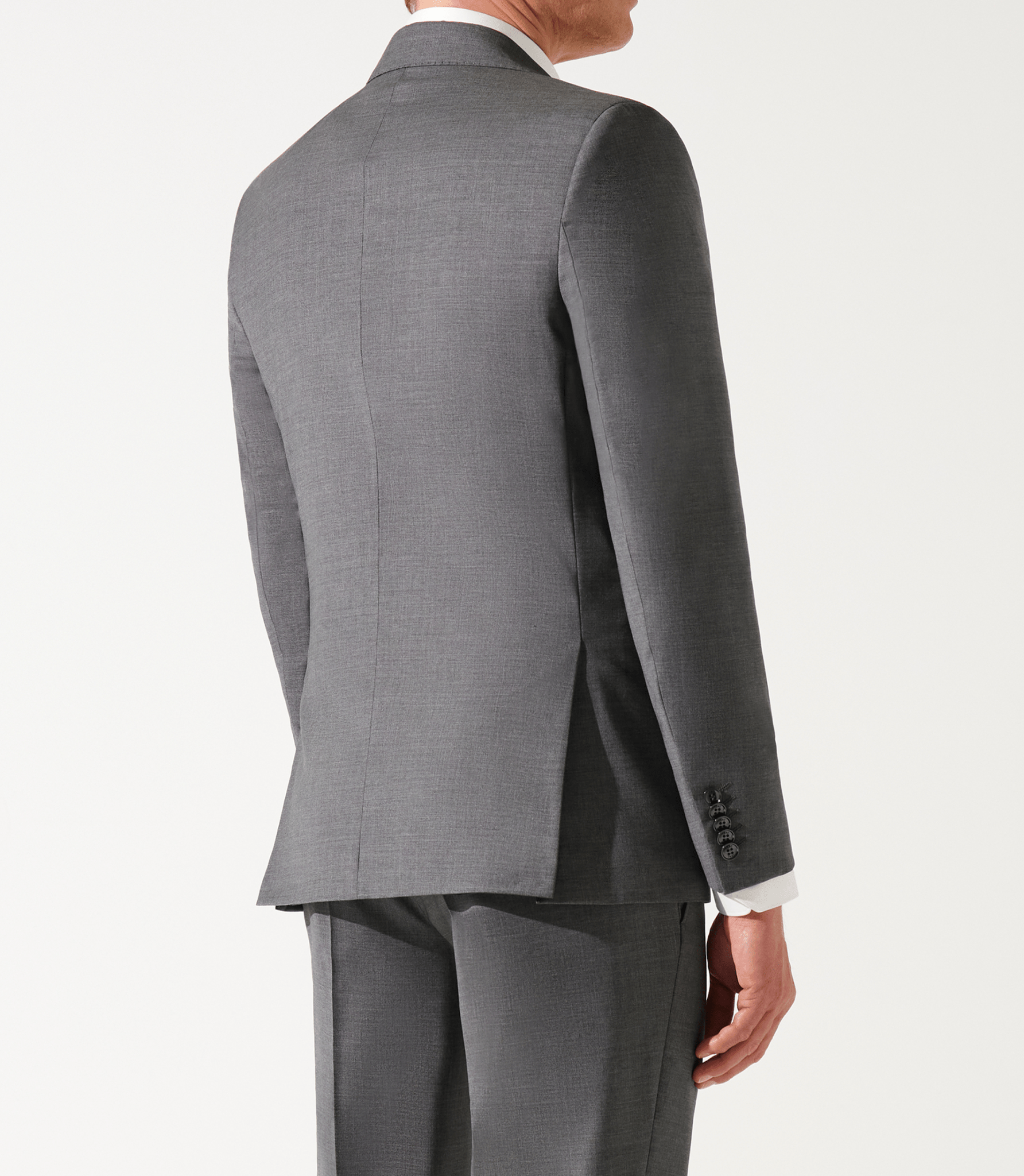 Veste ville gris moyen LIBRE - IZAC