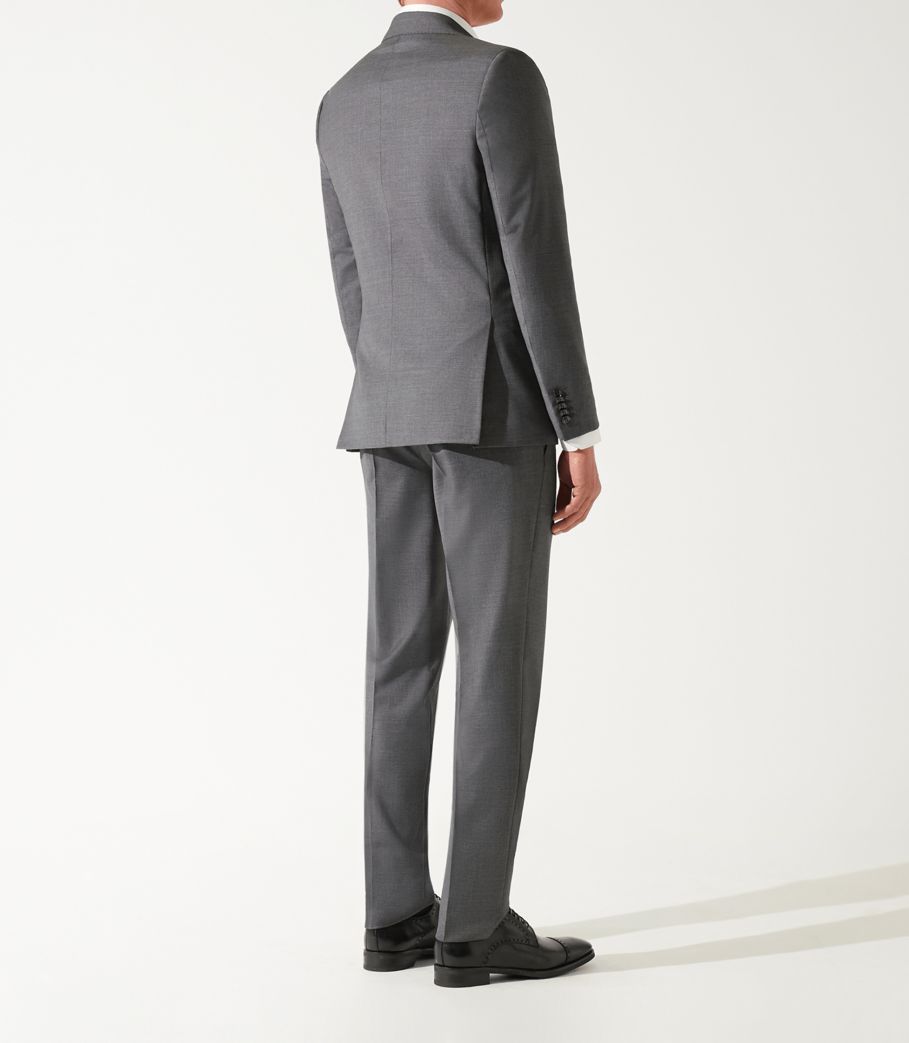 Veste ville gris moyen LIBRE - IZAC