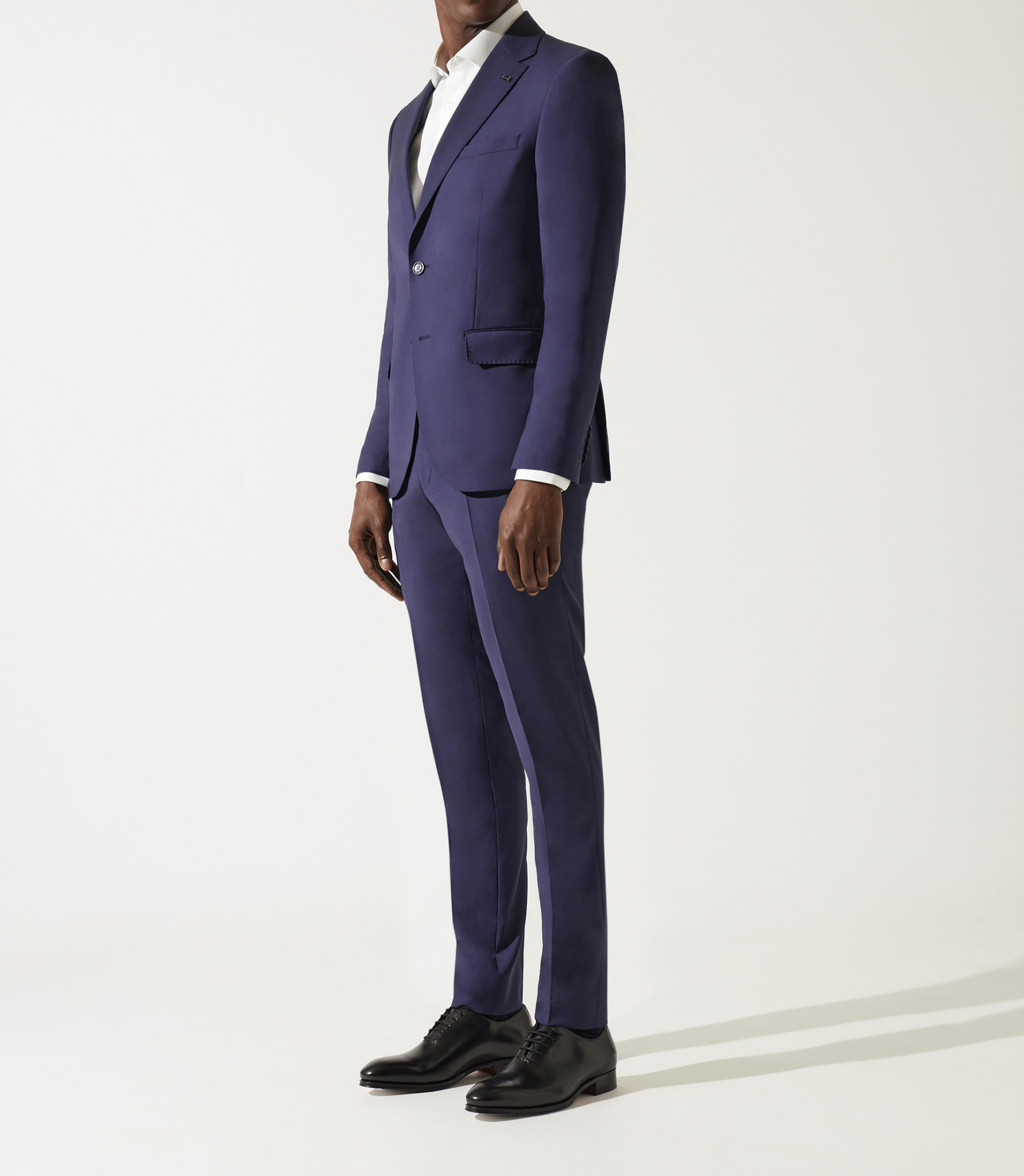 Veste ville marine LIBRE - IZAC