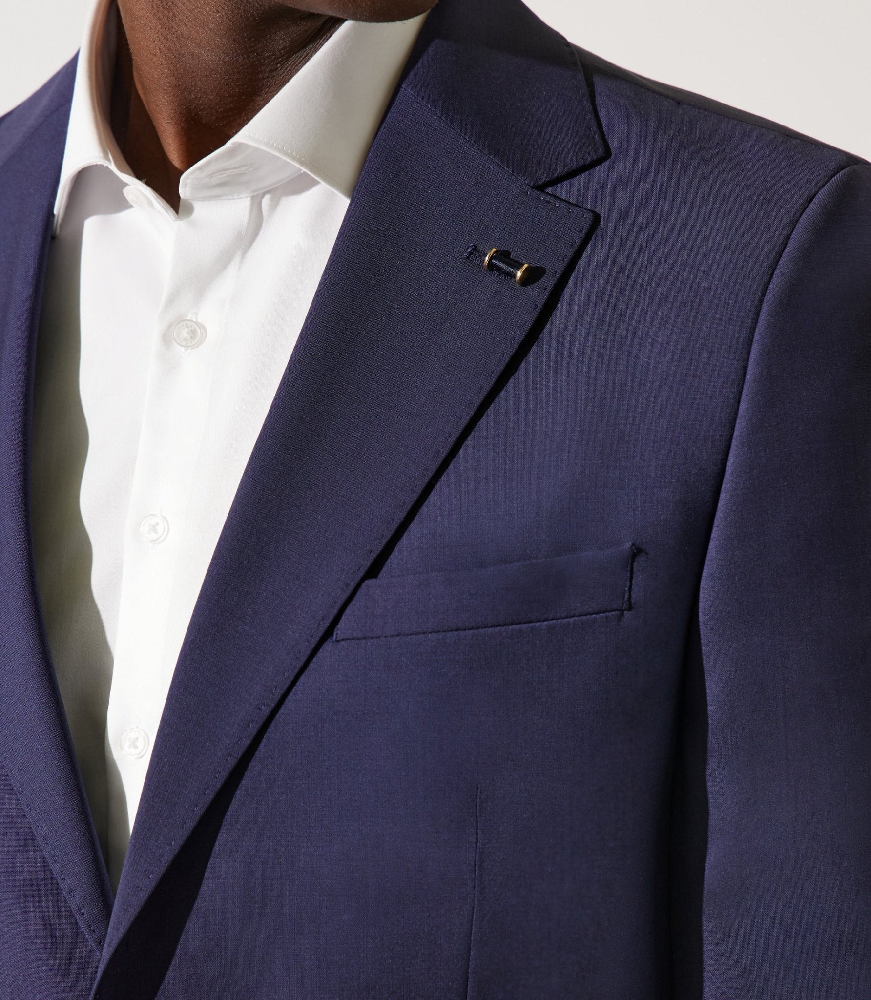 Veste ville marine LIBRE - IZAC