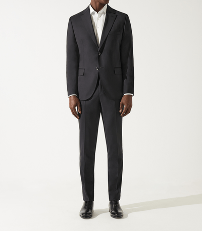 Veste ville noir LIBRE - IZAC