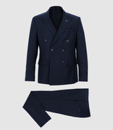 Costume croisé MARINE - IZAC