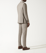 Costume beige 2 boutons - IZAC