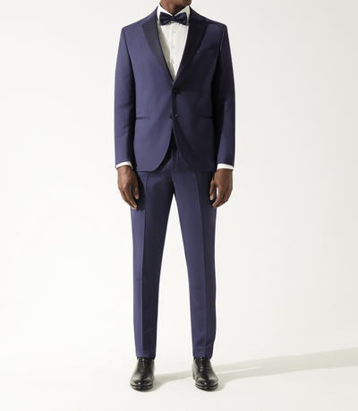 Costume de cérémonie marine - IZAC