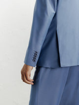 Costume 3 pièces cérémonie bleu ciel - IZAC