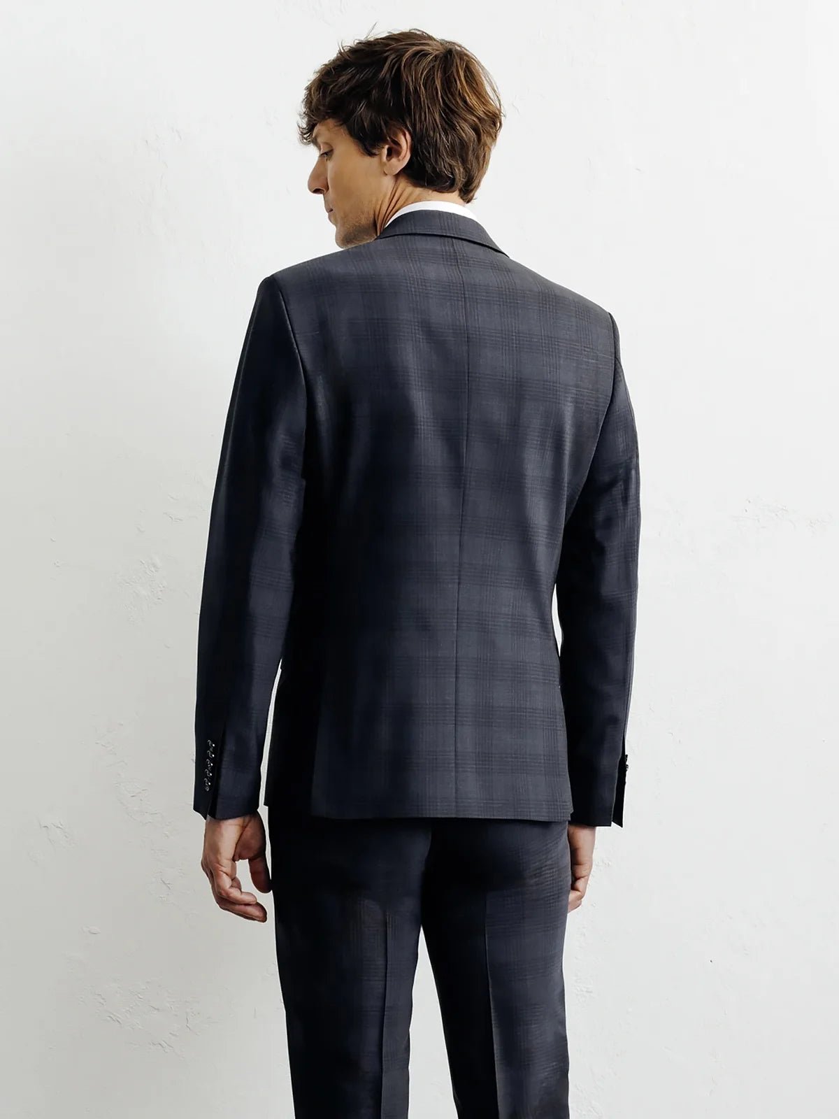 Costume 2 boutons marine - IZAC