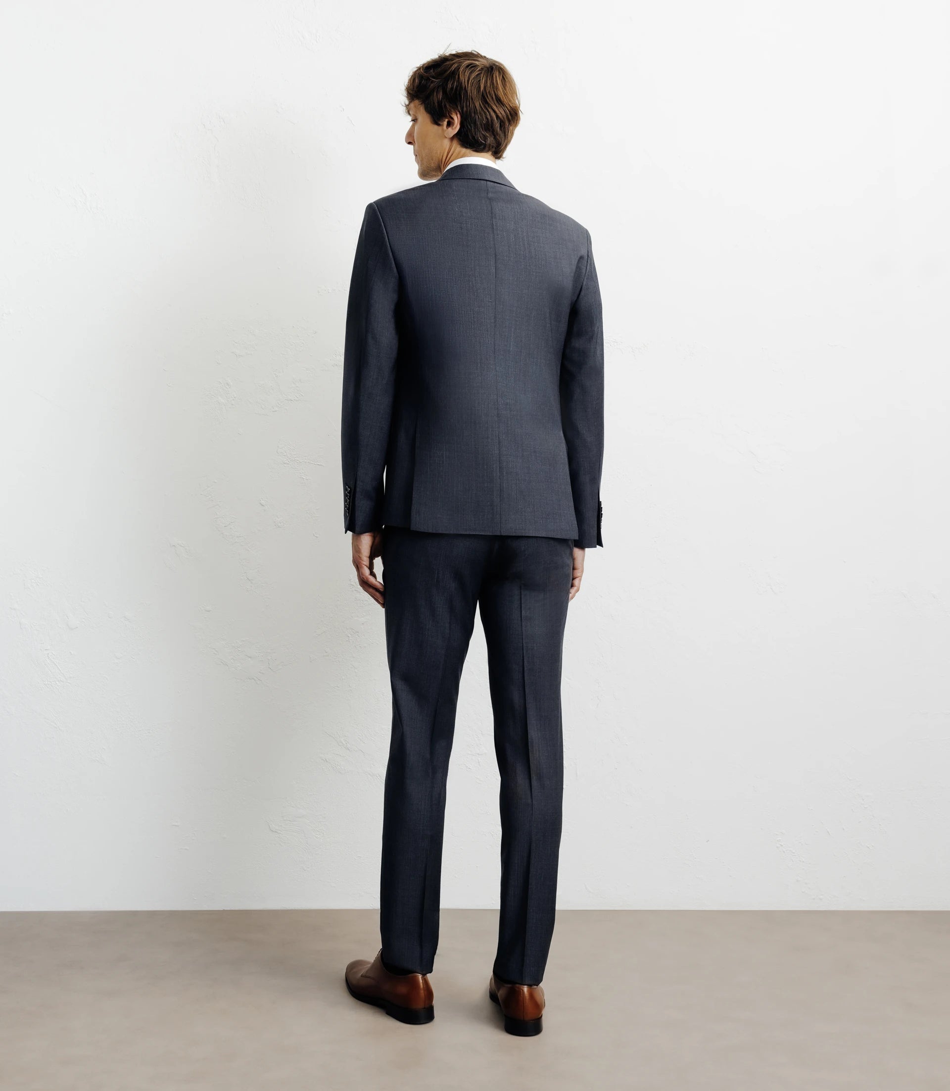 Costume 2 boutons marine - IZAC