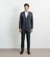 Costume 2 boutons gris - IZAC