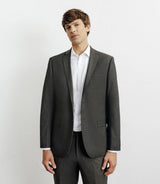 Costume 2 boutons marron - IZAC