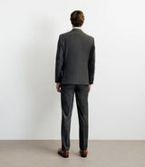 Costume 2 boutons marron - IZAC