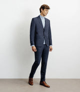 Costume 2 boutons marine - IZAC